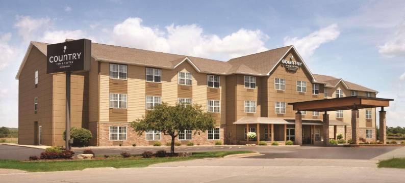伊利诺伊莫林机场丽怡酒店(Country Inn & Suites by Radisson, Moline Airport, IL)图片