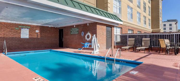 兰伯顿丽怡酒店(Country Inn & Suites by Radisson, Lumberton, NC)图片