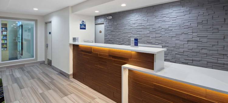 尼斯维尔贝斯特韦斯特埃格林空军基地酒店(Best Western Niceville - Eglin AFB Hotel)图片