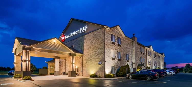 豪尔贝斯特韦斯特优质酒店(Best Western Plus Howe Inn)图片