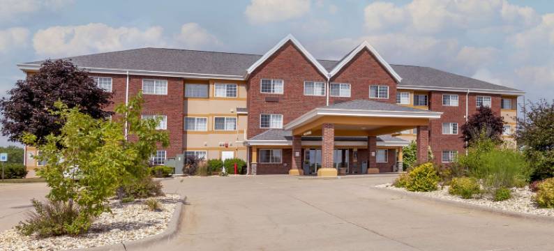 20 号公路迪比克主流套房(MainStay Suites Dubuque at Hwy 20)图片