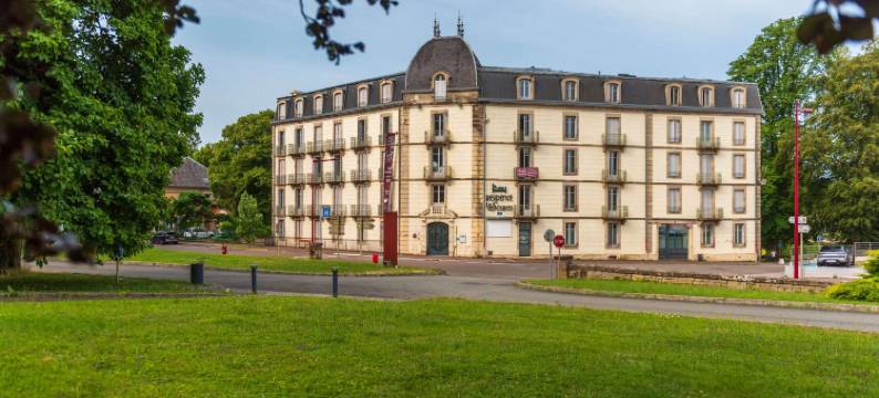 瑟莱斯吕克瑟伊来源酒店(Hotel Cerise - les Sources Luxeuil-Les-Bains)图片