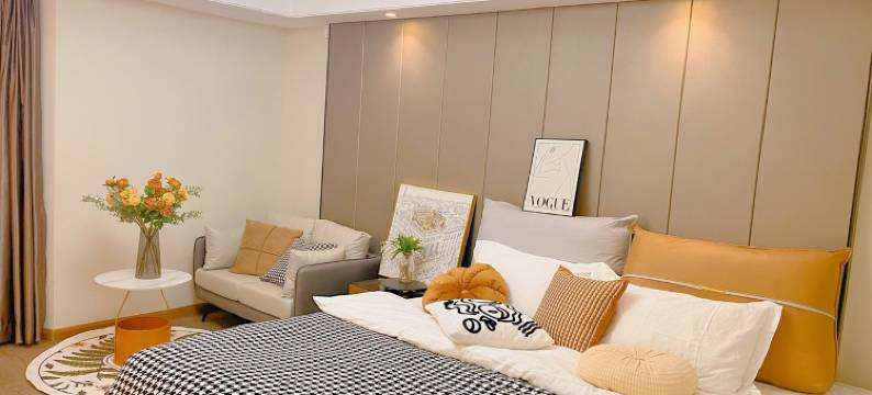 扣子民宿(长青路分店)图片