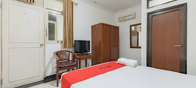 红门精选@Buah Batu(RedDoorz Plus at Buah Batu)图片