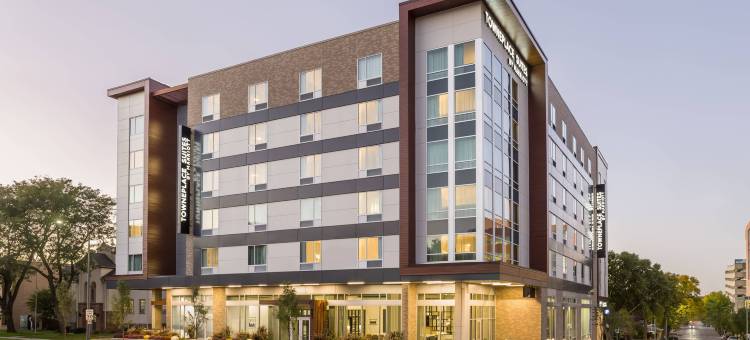 罗切斯特梅奥医学中心万豪TownePlace套房酒店(TownePlace Suites Rochester Mayo Clinic Area)图片