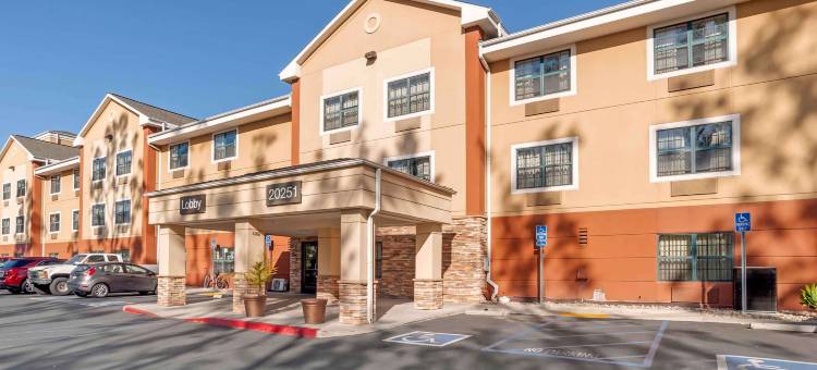 Extended Stay America Suites-橙县-莱克福里斯特(Extended Stay America Suites - Orange County - Lake Forest)图片
