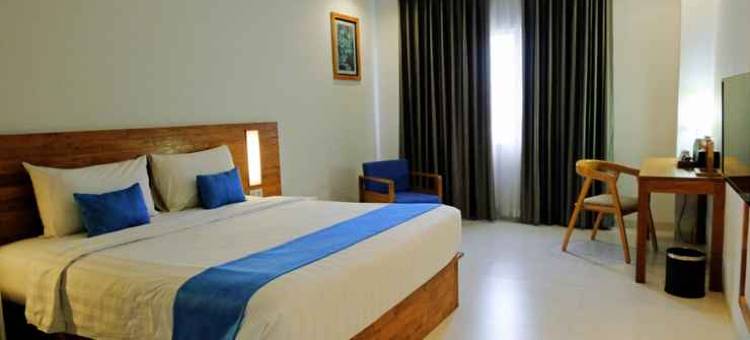 南旺波略斯画廊酒店(Pollos Hotel & Gallery Rembang)图片