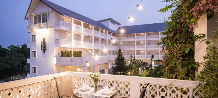 科拉纳里庭院精品酒店(Koranaree Courtyard Boutique Hotel)图片