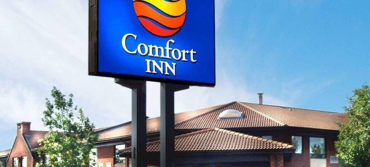 舒适酒店(Comfort Inn Sherbrooke)图片