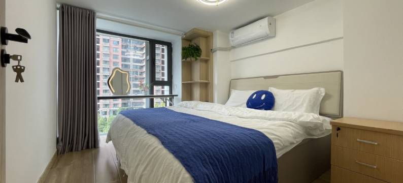 逅来美宿公寓(新石北路分店)图片