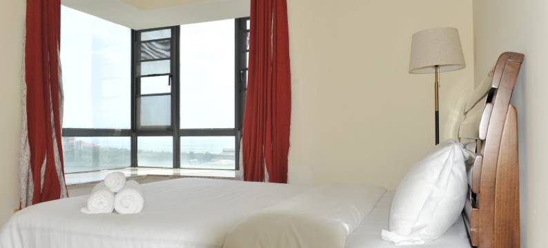 观海的家公寓(淇水湾大道分店)图片