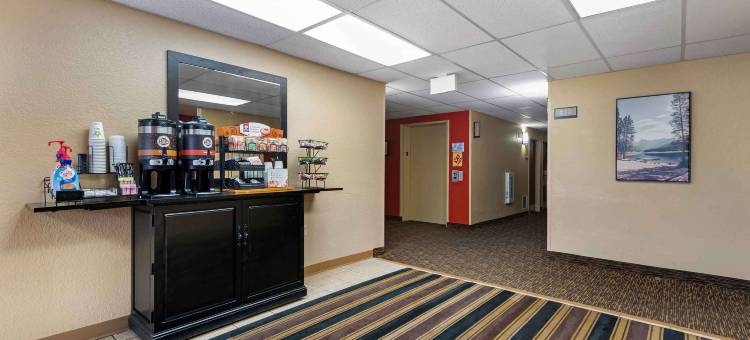 美国长住酒店套房-罗切斯特-希腊(Extended Stay America Suites - Rochester - Greece)图片