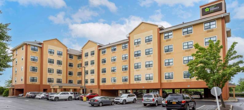 美洲长住酒店 - 梅多兰兹 - 卢瑟福(Extended Stay America Suites - Meadowlands - Rutherford)图片