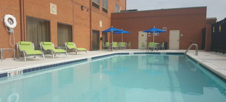 Holiday Inn Express 巴尔的摩 - BWI机场西(Holiday Inn Express Baltimore-BWI Airport West)图片