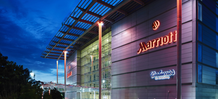 伦敦希思罗机场万豪酒店(London Heathrow Marriott Hotel)图片