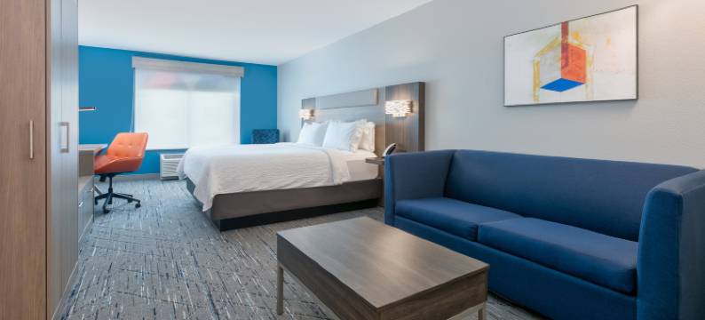 沙科皮-明尼阿波利斯西南洲际智选假日套房酒店(Holiday Inn Express & Suites MINNEAPOLIS SW - SHAKOPEE by IHG)图片