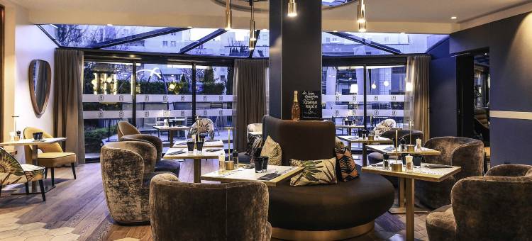 第戎中心克莱蒙梭美居酒店(Hôtel Mercure Dijon Centre Clemenceau)图片