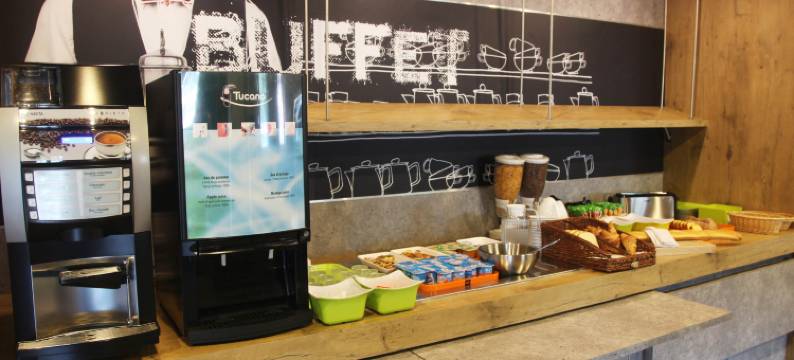 宜必思快捷南特圣鲁斯酒店 - 已翻新(Ibis Budget Nantes Sainte Luce - Hôtel Rénové)图片