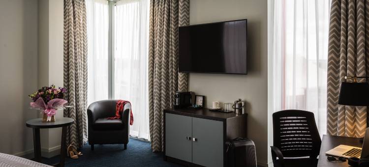 布里奇沃特美居酒店(Mercure Bridgwater Hotel)图片