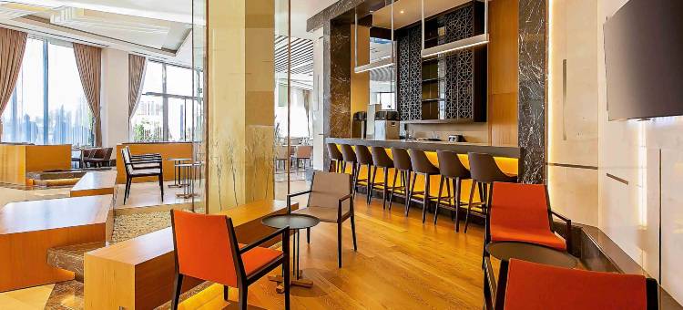 迪亚巴克尔诺富特酒店(Novotel Diyarbakir)图片