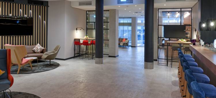 美居汉诺威福拉酒店(Fora Hotel Hannover by Mercure)图片