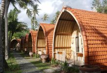 普瑞林加尼简易别墅酒店(Puri Rinjani Bungalows & Hostel)酒店图片