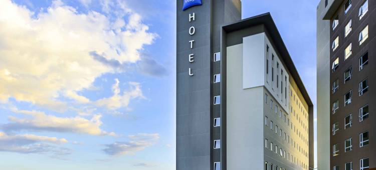 库里提巴机场宜必思快捷酒店(Ibis Budget Curitiba Aeroporto)图片