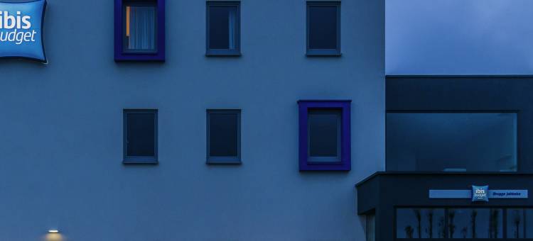 布鲁日亚贝克宜必思快捷酒店(Ibis Budget Brugge Jabbeke)图片