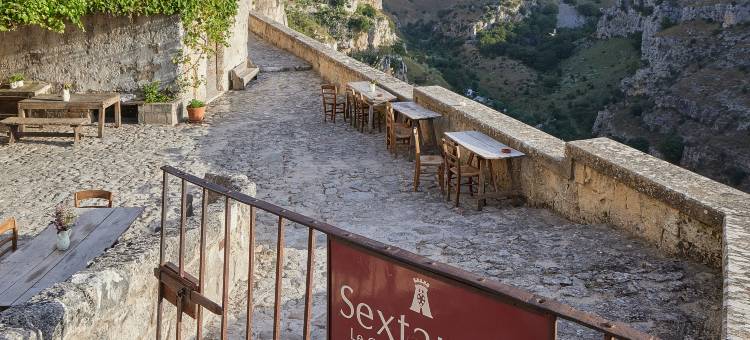 Sextantio le Grotte Della Civita图片