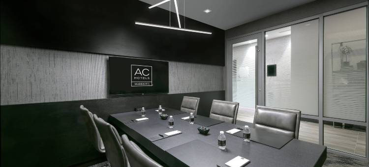 AC波士顿北万豪酒店(AC Hotel Boston North)图片