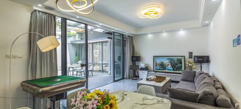 漫时光度假酒店(金海湾大道5号分店)图片