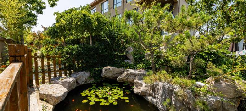 慢海loft度假公寓(朵山路分店)图片