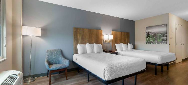 美国长住酒店套房-华盛顿-特区-森特维尔-马纳萨斯(Extended Stay America Suites - Washington, DC - Centreville - Manassas)图片