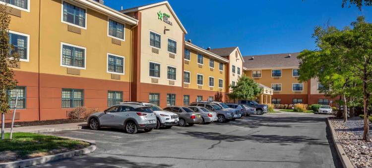 美国长住精选套房酒店 - 盐湖城 - 联合公园(Extended Stay America Select Suites - Salt Lake City - Union Park)图片