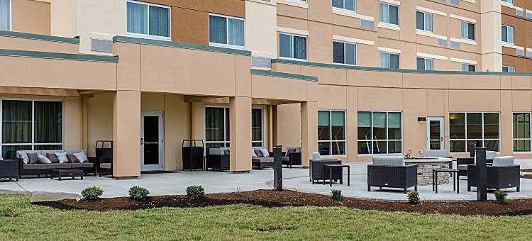 萨默塞特万豪万怡酒店(Courtyard Somerset)图片