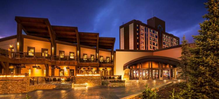 太浩湖金块娱乐场酒店(Golden Nugget Lake Tahoe)图片