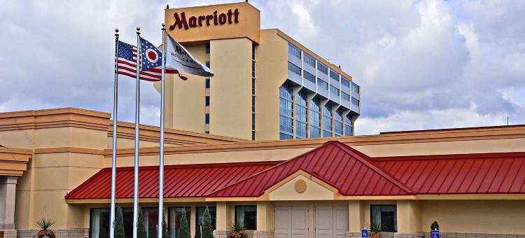 克里夫兰机场温德姆酒店(Wyndham Cleveland Airport)图片