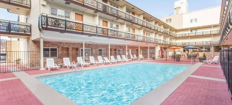 埃尔科管理员 华美达酒店(Ramada by Wyndham Elko Hotel at Stockmen's Casino)图片