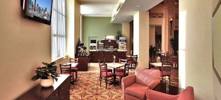 Holiday Inn Express Baltimore Downtown图片