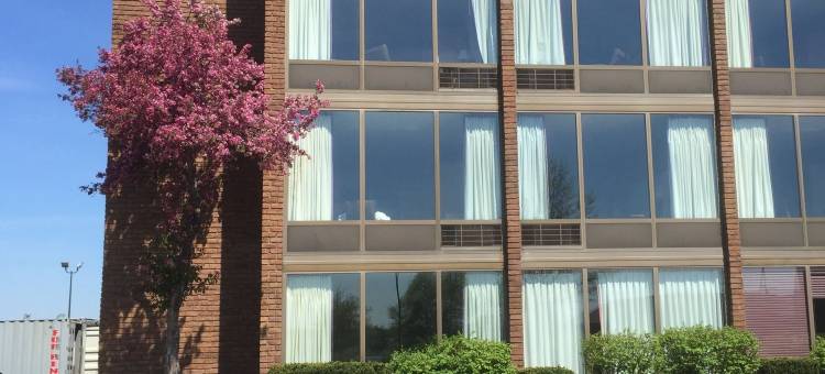 锡拉库兹温德姆戴斯酒店(Days Inn by Wyndham Syracuse)图片