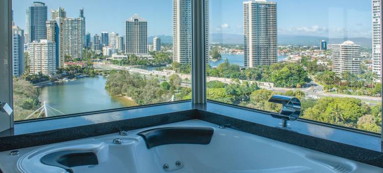 沃特福德主海滩酒店(The Waterford on Main Beach)图片