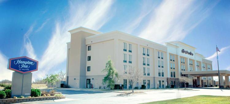 希尔顿欢朋酒店-北普拉特(Hampton Inn North Platte)图片