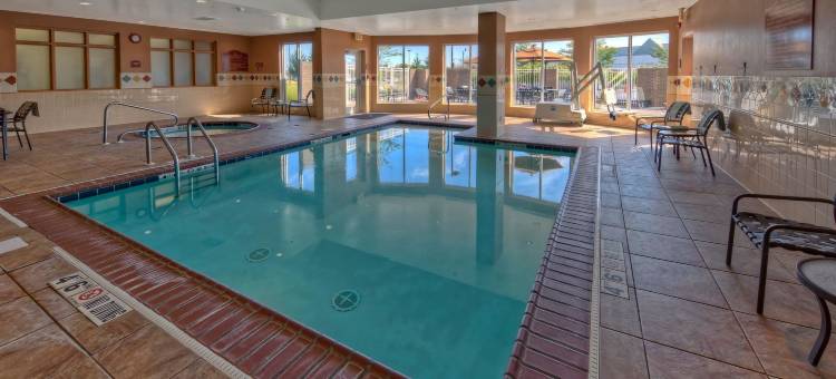 希尔顿花园旅馆-印第安纳波利斯费雪斯东北(Hilton Garden Inn Indianapolis Northeast/Fishers)图片