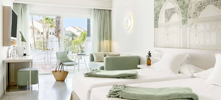 伊贝罗斯塔精选马贝拉珊瑚海滩酒店(Iberostar Selection Marbella Coral Beach)图片