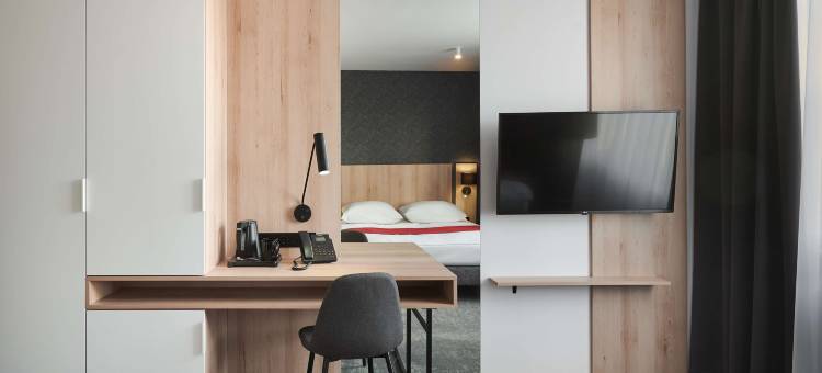 热舒夫市中心贝斯特韦斯特优质酒店(Best Western Plus Hotel Rzeszow City Center)图片