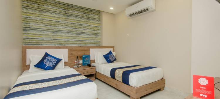 OYO 10001 蓝海酒店(Hotel O Blue Ocean Near R City Mall)图片