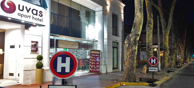 DOT乌瓦斯公寓酒店(Uvas Apart Hotel)图片