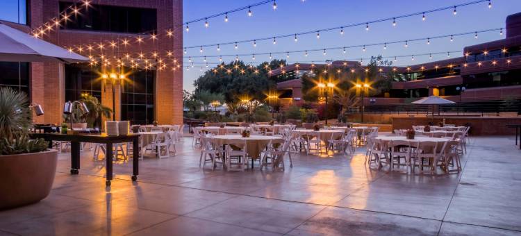 斯科特斯德老城区万豪套房酒店(Scottsdale Marriott Old Town)图片