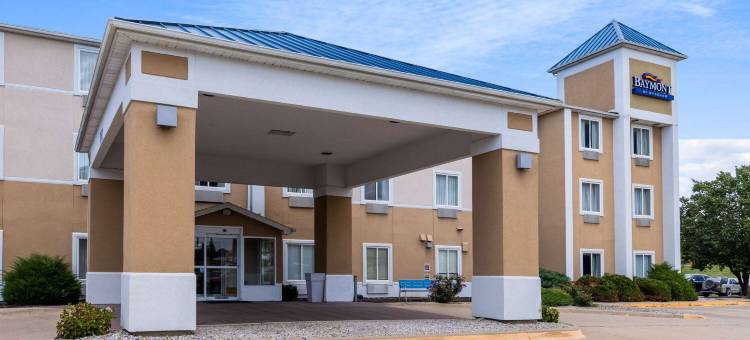 柯克斯维尔大学区美吟酒店(Baymont by Wyndham Kirksville University Area)图片