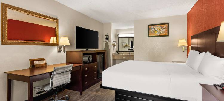 劳雷尔美国最超值酒店(Americas Best Value Inn Laurel)图片